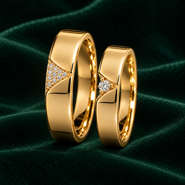 Aros de Matrimonio Mónaco
