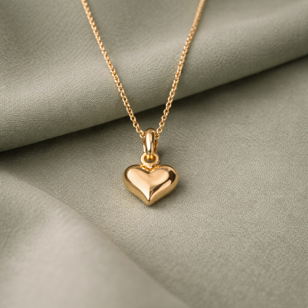 Collar Corazón Clásico
