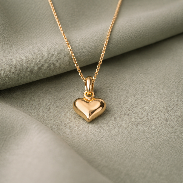 Collar Corazón Clásico