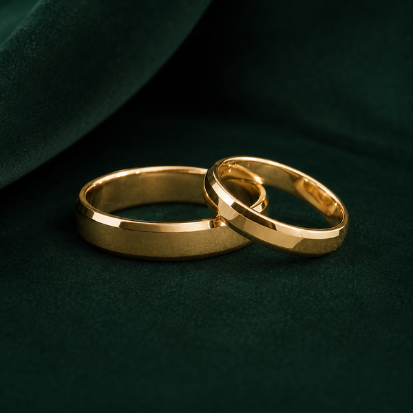 Aros de Matrimonio Clásicos