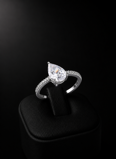 Anillo  Lumière en Plata 925