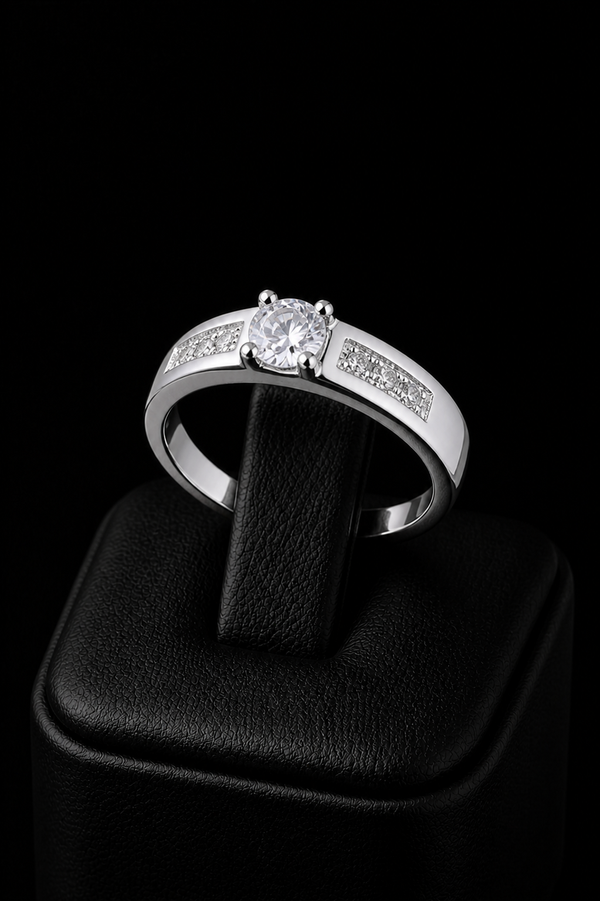 Anillo Aura en Plata 925